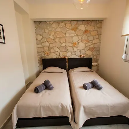 Luxury Vacation דירה חניוטי